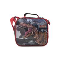 Lancheira Infantil Dermiwil Jurassic World Preto - 52248