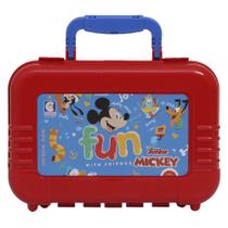 Lancheira Infantil Disney Junior Mickey Mouse 2682 Cotiplás
