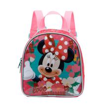 Lancheira Infantil Escolar Love Minnie Disney Xeryus 11414