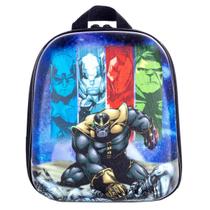 Lancheira Infantil Escolar Marvel Avengers Lancheira Infantil Escolar Marvel Avengers