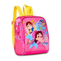 Lancheira Infantil Escolar Youtuber Maria Clara E Jp Rosa Lancheira Infantil Escolar Youtuber Maria Clara E Jp Rosa