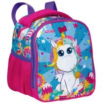 Lancheira Infantil Feminina 20X Unicórnio Sestini Lancheira Infantil Feminina 20X Unicórnio Sestini