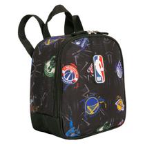 Lancheira Infantil Juvenil Masculina Nba Oficial Sestini Graffiti Lancheira Infantil Juvenil Masculina Nba Oficial Sestini Graffiti