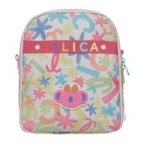 Lancheira Infantil Lilica Ripilica Lovit Florescer De Costas Lancheira Infantil Lilica Ripilica Lovit Florescer De Costas