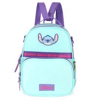 Lancheira infantil luxcel stitch la50083sc Lancheira infantil luxcel stitch la50083sc