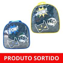 Lancheira Infantil Masculina Pow 6338 Yepp - Un