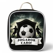 Lancheira Infantil Masculina Térmica Para Escola e Passeio Lancheira Infantil Masculina Térmica Para Escola e Passeio