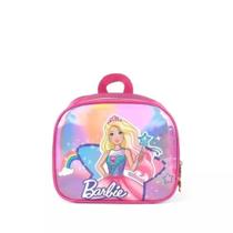 Lancheira infantil menina luxcel barbie la35913 Lancheira infantil menina luxcel barbie la35913