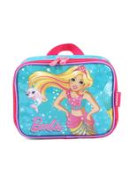 Lancheira infantil menina luxcel barbie la39973bb Lancheira infantil menina luxcel barbie la39973bb