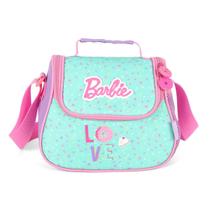 Lancheira infantil menina luxcel barbie la47693bb Lancheira infantil menina luxcel barbie la47693bb