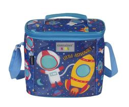 Lancheira Infantil Menino soft - Astronauta Lancheira Infantil Menino soft - Astronauta