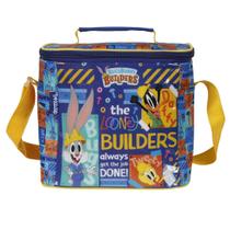 Lancheira Infantil Menino Soft Looney Tunes Dermiwil Lancheira Infantil Menino Soft Looney Tunes Dermiwil