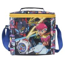 Lancheira Infantil Menino Soft - Mazica Party Lancheira Infantil Menino Soft - Mazica Party