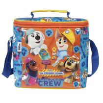 Lancheira Infantil Menino Soft Um Cãozinho Genial Disney Junior
