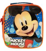 Lancheira Infantil Mickey Mouse R Xeryus 10514 Lancheira Infantil Mickey Mouse R Xeryus 10514