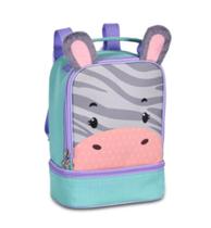 Lancheira Infantil Mini Pets CP3404L Clio- 7908040449649