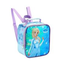 Lancheira Infantil Seanite Princesa Gelo Lancheira Infantil Seanite Princesa Gelo