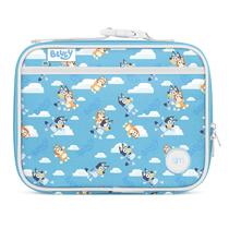 Lancheira Infantil Simple Modern Bluey Hadley Collection - Azul