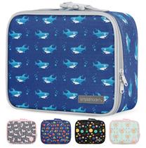 Lancheira Infantil Simple Modern Hadley Collection Shark Bite 4L Lancheira Infantil Simple Modern Hadley Collection Shark Bite 4L