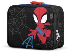 Lancheira Infantil Simple Modern Marvel - Coleção Hadley Spidey Lancheira Infantil Simple Modern Marvel - Coleção Hadley Spidey