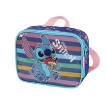 Lancheira Infantil Stitch Original Luxcel