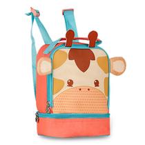 Lancheira Infantil Térmica - Clio Pets - Girafa - Rosa - Clio Style Lancheira Infantil Térmica - Clio Pets - Girafa - Rosa - Clio Style