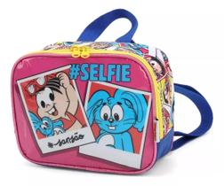Lancheira Infantil Térmica Escolar Meninas Boneca Mônica Lancheira Infantil Térmica Escolar Meninas Boneca Mônica