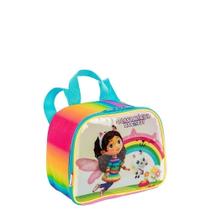 Lancheira Infantil Termica Gabby Sestini Garantia Vitalicia