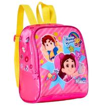 Lancheira Infantil Térmica - Maria Clara e JP - Rosa - Clio Style Lancheira Infantil Térmica - Maria Clara e JP - Rosa - Clio Style