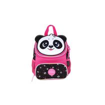 Lancheira Infantil Térmica Pandinha Up4you 022420 Cor:Preto