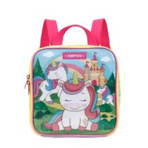 Lancheira Infantil Xeryus 12334 Unicórnio Lancheira Infantil Xeryus 12334 Unicórnio