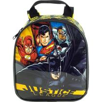 Lancheira Infantil Xeryus Liga Da Justiça Task Force Lancheira Infantil Xeryus Liga Da Justiça Task Force