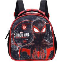 Lancheira Infantil Xeryus Térmica Spider Miles Morales - 116