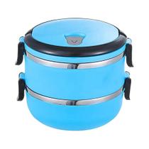 Lancheira Isolada a Vácuo De Aço Inoxidável, Frasco De Comida Quente, Garrafa Térmica De Viagem Lancheira Isolada a Vácuo De Aço Inoxidável, Frasco De Comida Quente, Garrafa Térmica De Viagem