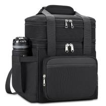 Lancheira isolada holuxer Double Deck 15L para homens e mulheres Lancheira isolada holuxer Double Deck 15L para homens e mulheres
