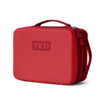 Lancheira isolada YETI Daytrip 5L Rescue Red Lancheira isolada YETI Daytrip 5L Rescue Red