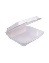 Lancheira isopor fibraform hf102 cx100un