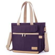 Lancheira JOYHILL, isolada à prova de vazamentos, 16L, roxa