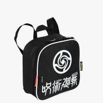 Lancheira Jujutsu M Anime Sestini Preto