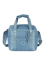 Lancheira Juvenil Média Náilon com Bolsos Up4you Lancheira Juvenil Média Náilon com Bolsos Up4you
