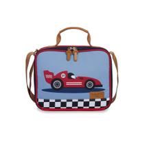 Lancheira Kids MasterBag Carros Vermelho