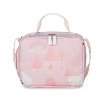 Lancheira Kids Princesas Rosa - Masterbag Lancheira Kids Princesas Rosa - Masterbag