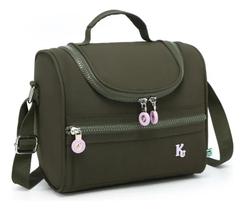Lancheira Kika bolsa juvenil com isolamento térmico escolar Lancheira Kika bolsa juvenil com isolamento térmico escolar