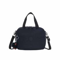 Lancheira Kipling Miyo Unissex 153814DX Azul Marinho Lancheira Kipling Miyo Unissex 153814DX Azul Marinho