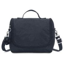 Lancheira Kipling New Kichirou - Azul Marinho Lancheira Kipling New Kichirou - Azul Marinho