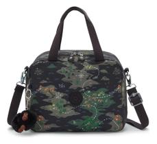 Lancheira Kipling New Kichirou Camo Treasure