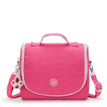 Lancheira Kipling New Kichirou Rosa Lancheira Kipling New Kichirou Rosa