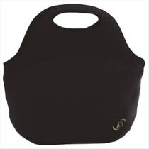 Lancheira Kit preto material neopreme