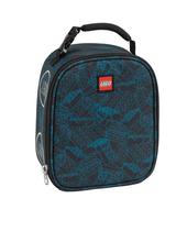 Lancheira LEGO Kids Classic Heritage Blue Poliéster