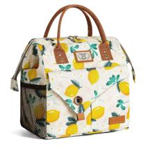 Lancheira Lekesky Isolated Thermal Large 25x17x27 cm